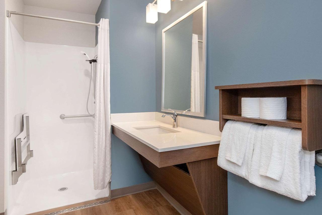 Woodspring Suites Carol Stream - Chicago Extérieur photo