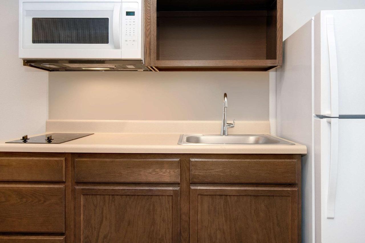 Woodspring Suites Carol Stream - Chicago Extérieur photo