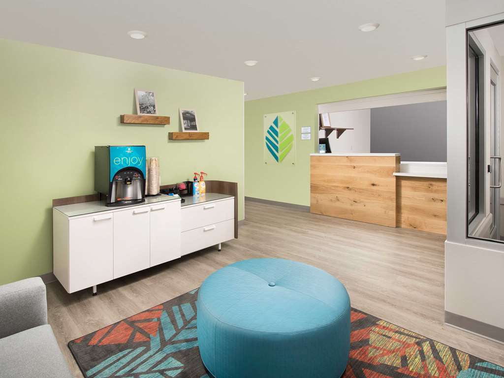Woodspring Suites Carol Stream - Chicago Intérieur photo