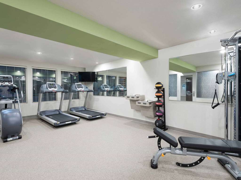 Woodspring Suites Carol Stream - Chicago Facilités photo